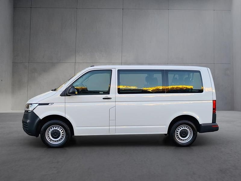 Gebraucht VW Transporter 110 PS (80 kW) 2024 Weiß Van