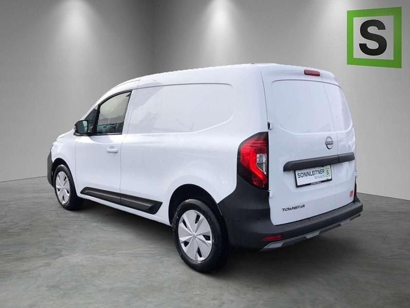 Gebraucht Nissan Townstar Acenta 89 kW (122 PS) 2023 Weiß Van