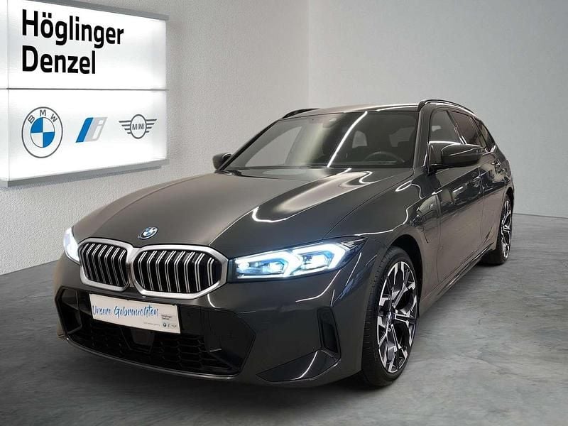 Bmw individual dravitgrau Gebraucht 2024 BMW 330e Efficient Dynamics Kombi | € 47.990 (Fairer Preis) - Bild 1/4