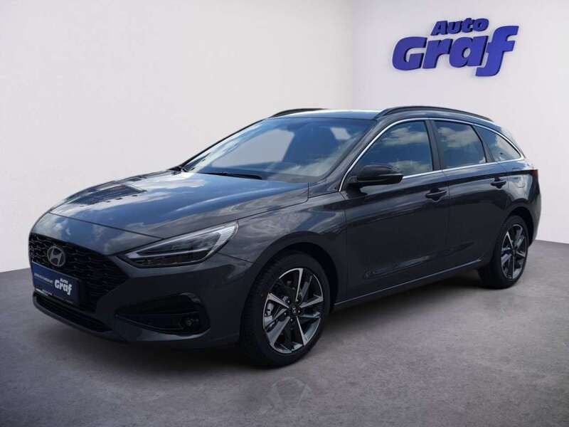 Ecotronic gray Gebraucht 2024 Hyundai i30 GO! Kombi | € 22.499 (Guter Preis) - Bild 1/4