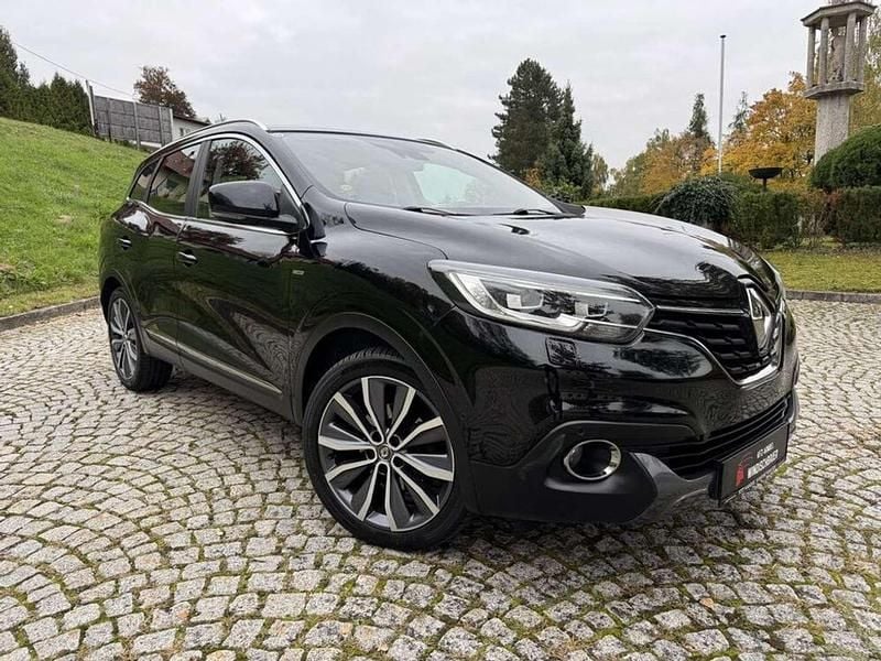 Schwarz Gebraucht 2016 Renault Kadjar Bose Edition SUV | € 9.690 (Guter Preis) - Bild 1/4
