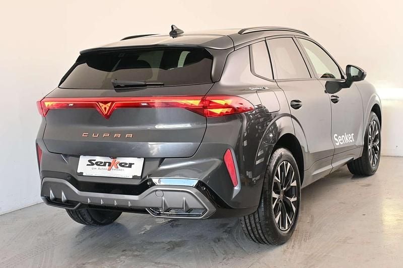 Gebraucht Cupra Terramar 150 PS (110 kW) 2025 Dunkelgrau  metallic SUV