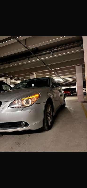 Gebraucht BMW 525 177 PS (130 kW) 2006 Limousine