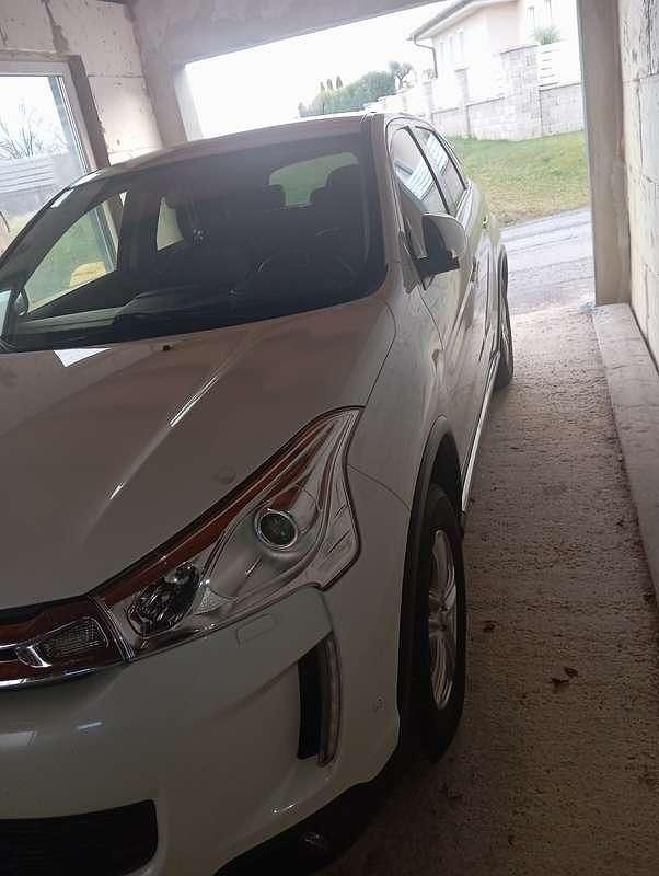 Gebraucht Citroën C4 Aircross Start 114 PS (83 kW) 2014 SUV