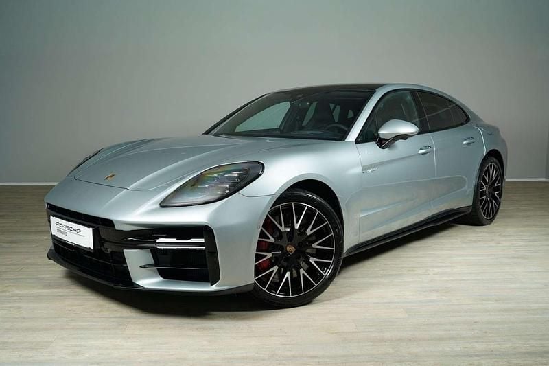 Gebraucht Porsche Panamera 4S 544 PS (400 kW) 2025 Grau Limousine