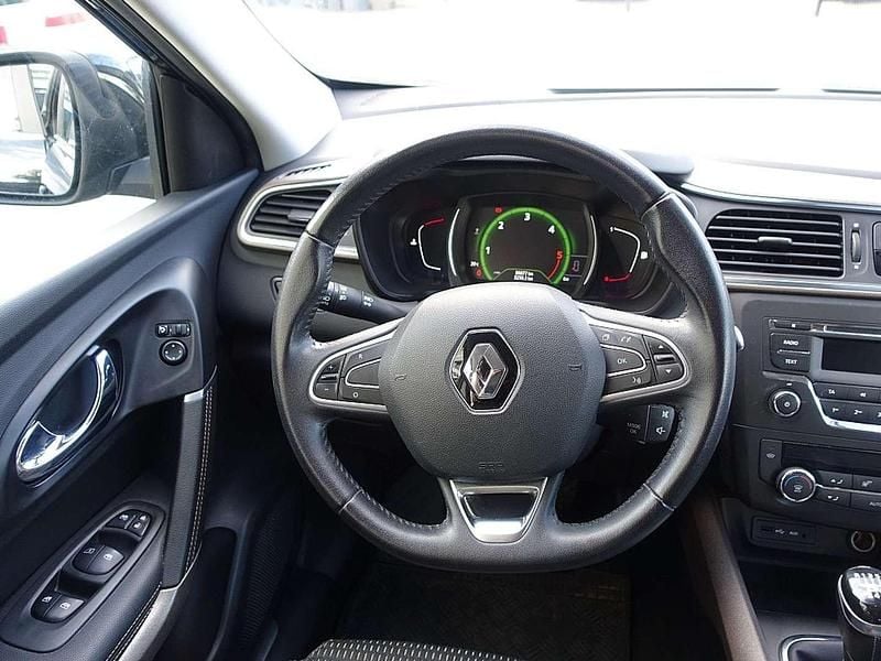 Gebraucht Renault Kadjar XMOD 110 PS (80 kW) 2016 Schwarz SUV