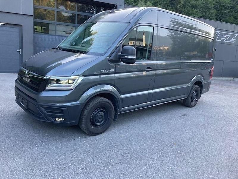 Gebraucht MAN TGE 140 PS (102 kW) 2025 Van