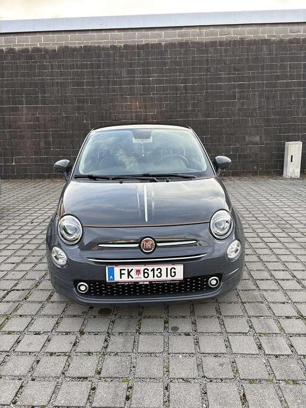 Gebraucht 2019 Fiat 500 Collezione Limousine | € 9.900 (Fairer Preis) - Bild 1/4