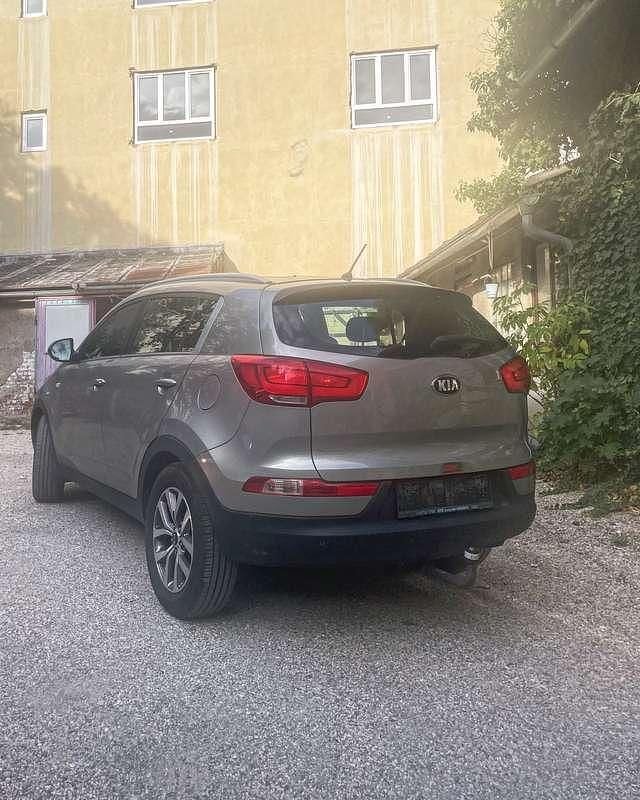 Gebraucht Kia Sportage 116 PS (85 kW) 2014 SUV