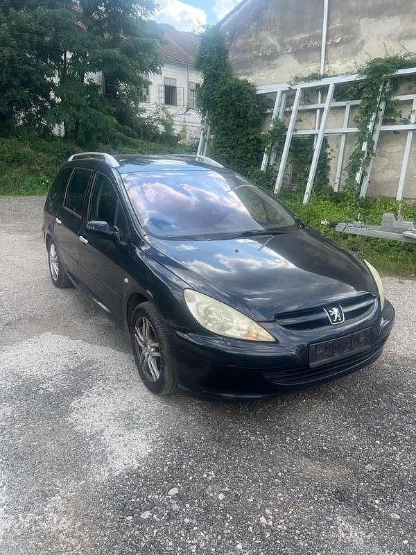 Gebraucht 2002 Peugeot 307 Premium Kombi | € 750 - Bild 1/4