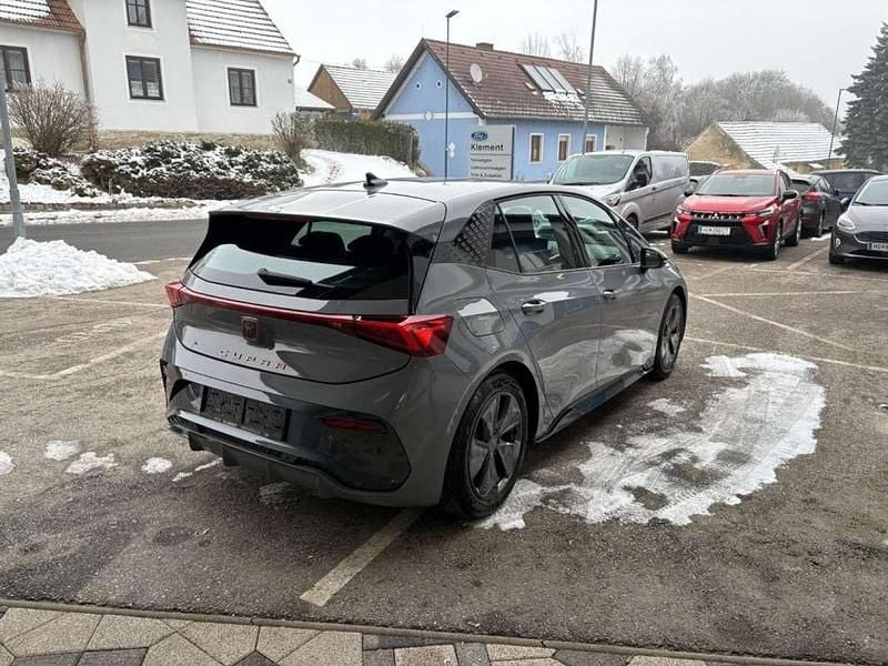 Gebraucht Cupra Born 150 kW (204 PS) 2023 Grau Kleinwagen