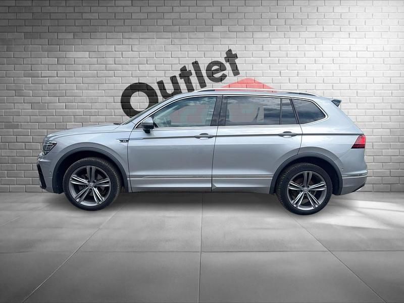 Gebraucht VW Tiguan Highline 150 PS (110 kW) 2021 SUV