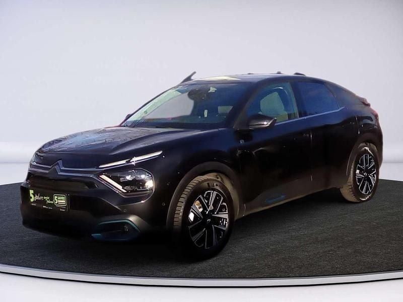 Gebraucht Citroën e-C4 Shine 100 kW (136 PS) 2021 Schwarz Limousine