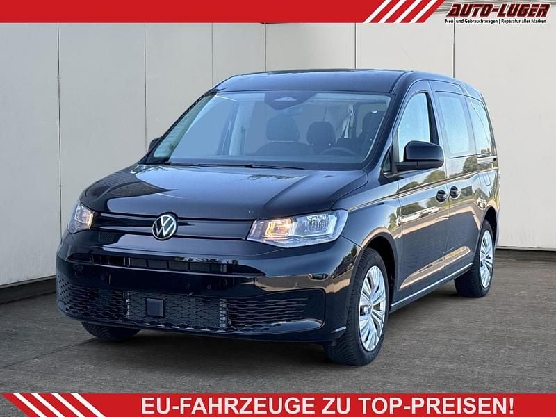 Neu VW Caddy Maxi 75 PS (55 kW) 2025 Van / Kleinbus
