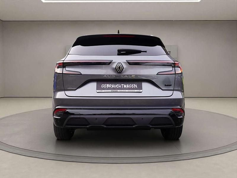 Gebraucht Renault Austral Techno 200 PS (147 kW) 2025 Grau SUV