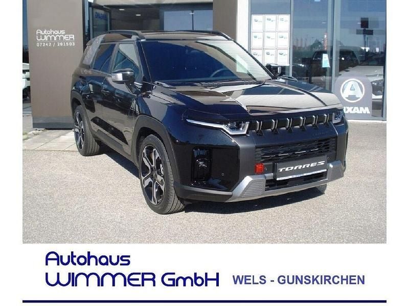 Neu 2025 Ssangyong (KGM) Torres SUV | € 43.735 (Fairer Preis) - Bild 1/4