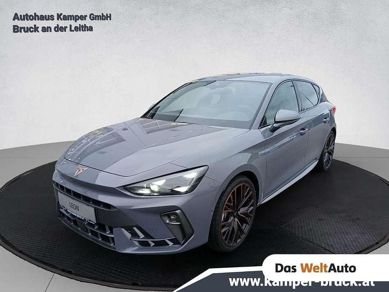 Grau Gebraucht 2025 Cupra Leon Limousine | € 33.490 (Etwas zu teuer) - Bild 1/4