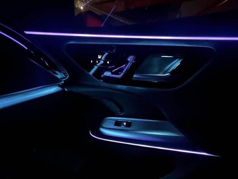 Gebraucht Mercedes E300 Advanced Plus 204 PS (150 kW) 2024 Schwarz Kombi