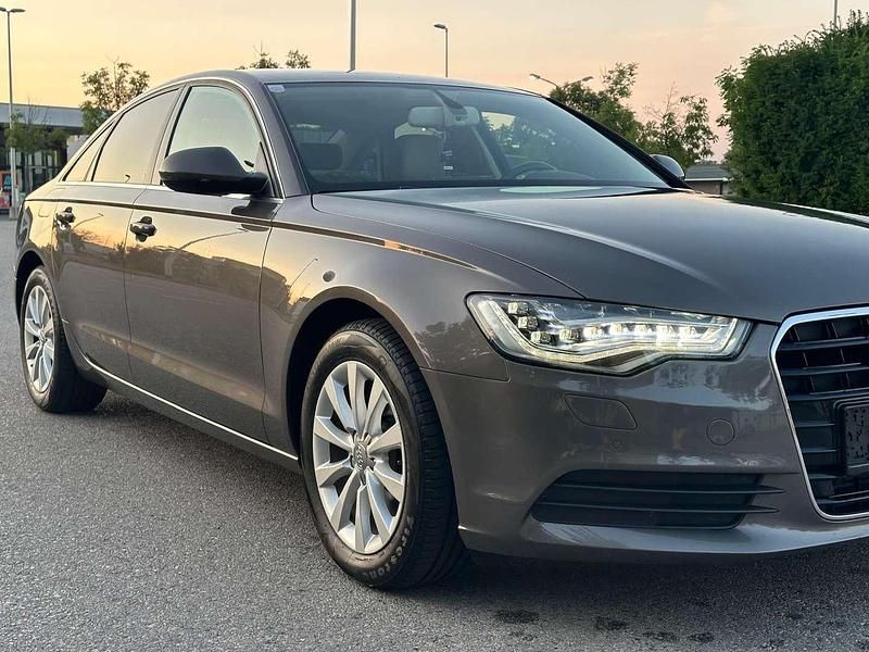 Gebraucht 2012 Audi A6 Limousine | € 15.500 (Etwas zu teuer) - Bild 1/4