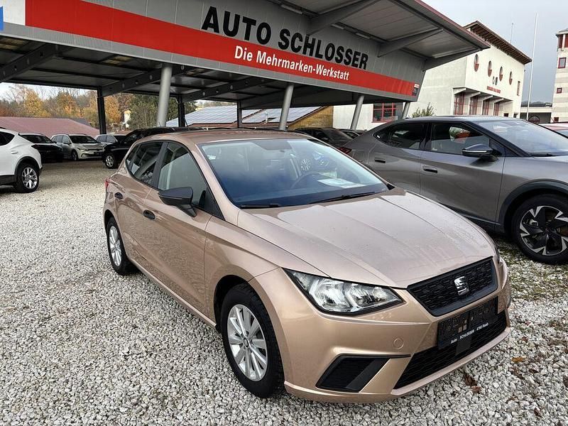 Gebraucht 2017 Seat Ibiza SOL Limousine | € 8.900 (Etwas zu teuer) - Bild 1/4