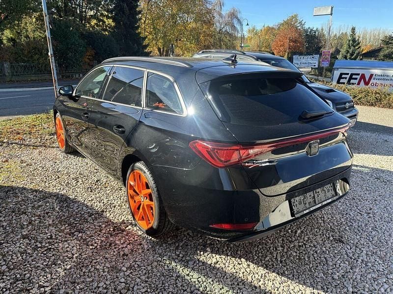 Gebraucht Seat Leon Style 90 PS (66 kW) 2022 Kombi