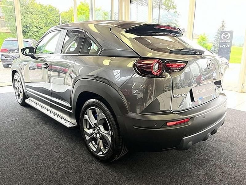 Gebraucht Mazda MX30 Exclusive-Line 107 kW (146 PS) 2023 Grau SUV