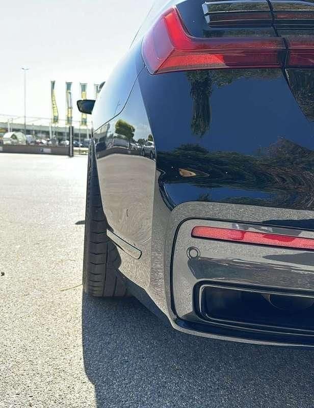 Gebraucht BMW 750L M Sport 400 PS (294 kW) 2020 Limousine