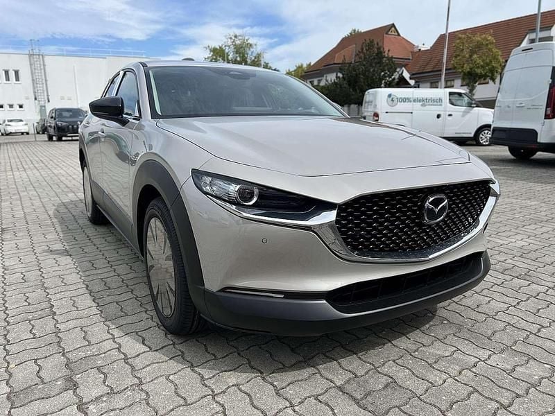 Neu Mazda CX-30 Homura-Line 140 PS (102 kW) 2025 Weiß SUV