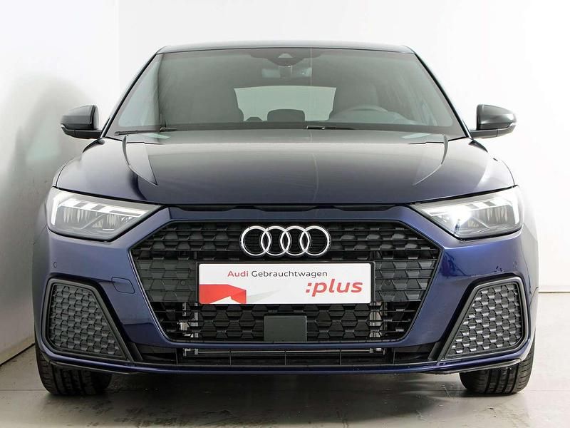 Neu Audi A1 116 PS (85 kW) 2025 Blau Kleinwagen