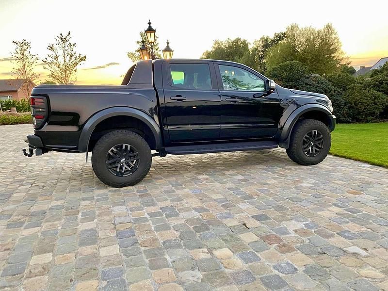 Gebraucht Ford Ranger Raptor 213 PS (156 kW) 2019 Schwarz Abholung
