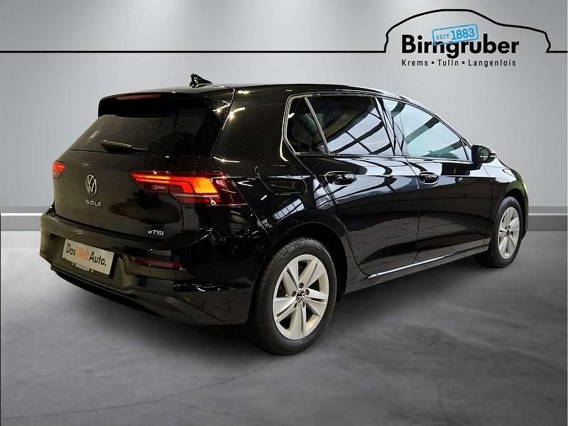 Gebraucht VW Golf VIII Life 116 PS (85 kW) 2025 Schwarz Limousine
