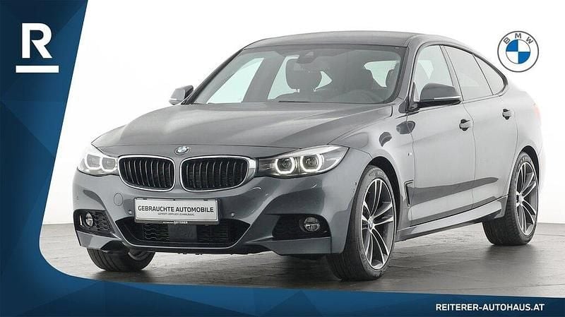 Mineralgrau Gebraucht 2018 BMW 320 M Sport | € 22.990 (Superpreis) - Bild 1/1