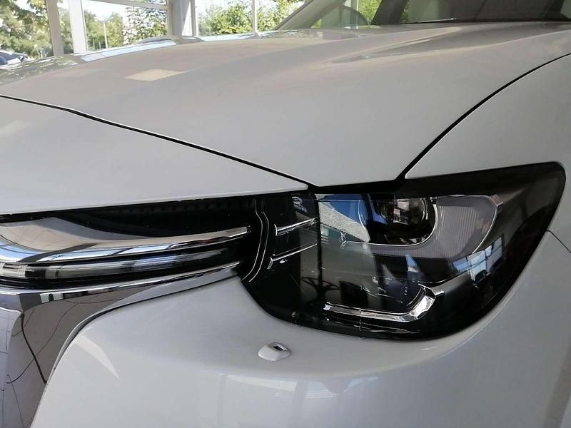 Gebraucht Mazda CX-60 Takumi-Line 192 PS (141 kW) 2024 Rhodium white SUV