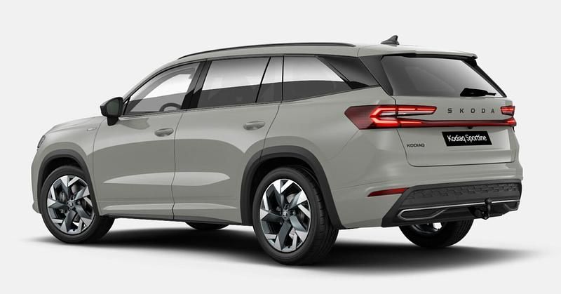 Neu Skoda Kodiaq SportLine 150 PS (110 kW) 2025 SUV