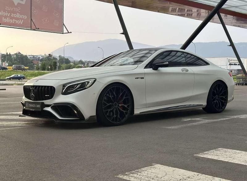 Gebraucht Mercedes S63 AMG AMG 612 PS (450 kW) 2020 Coupé