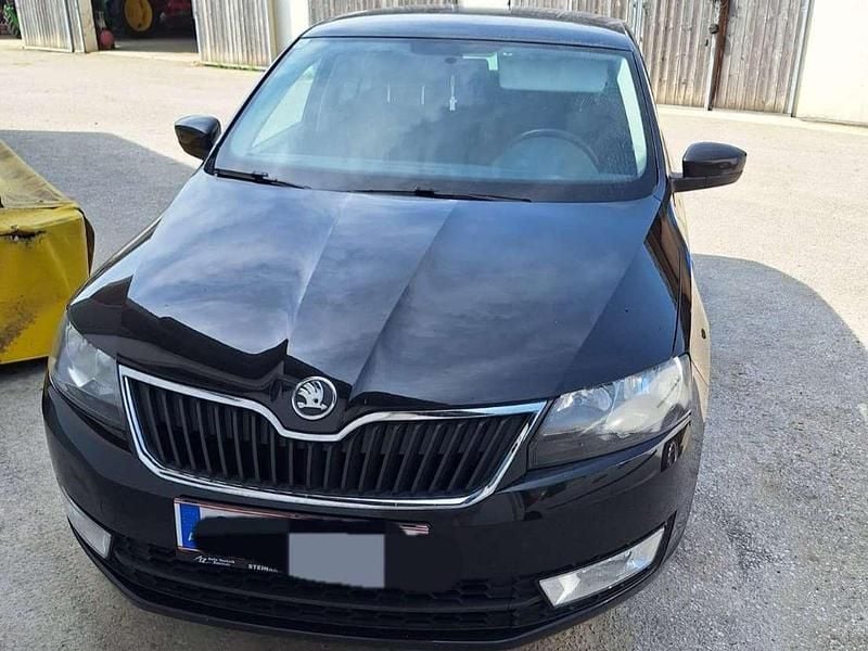 Gebraucht 2014 Skoda Rapid Ambition Limousine | € 7.500 (Etwas zu teuer) - Bild 1/4