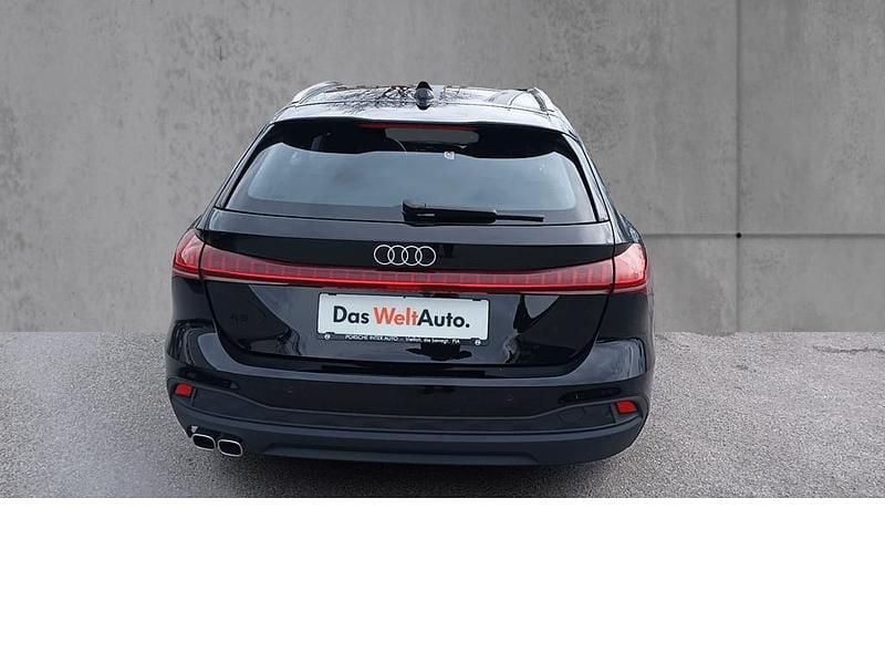 Neu Audi A5 204 PS (150 kW) 2026 Schwarz  metallicperleffektno Kombi