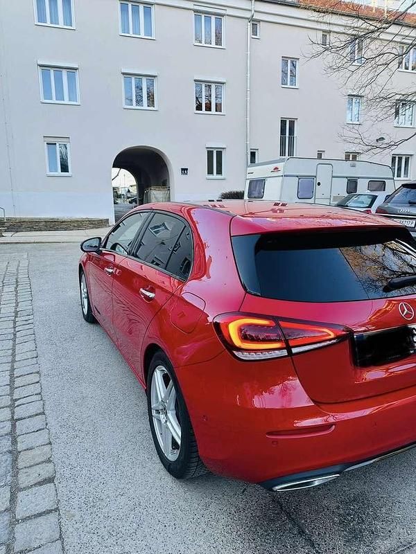 Gebraucht Mercedes A220 Edition 1 190 PS (139 kW) 2019 Limousine