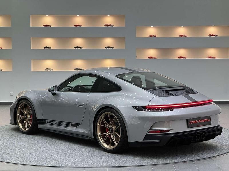 Gebraucht Porsche 911 GT3 510 PS (375 kW) 2023 Silber Coupé
