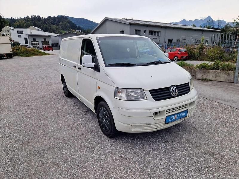 Gebraucht VW T5 86 PS (63 kW) 2003 Van