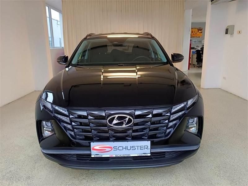 Gebraucht Hyundai Tucson 180 PS (132 kW) 2022 SUV