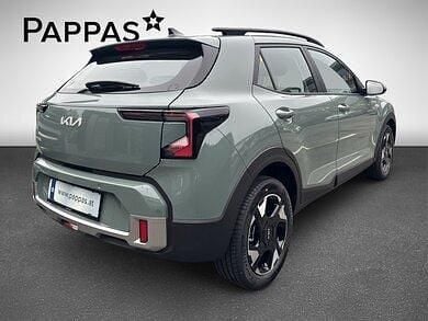 Neu Kia Stonic 99 PS (72 kW) 2026 Adventurous green SUV