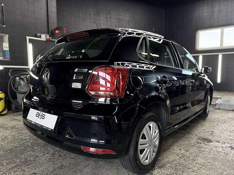 Gebraucht VW Polo 60 PS (44 kW) 2017 Schwarz Limousine