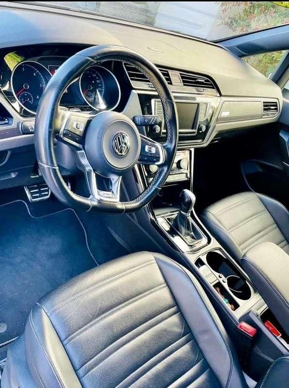 Gebraucht VW Touran Highline 150 PS (110 kW) 2016 Van / Kleinbus