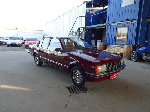 Gebraucht Opel Rekord S 101 PS (74 kW) 1979 Rot Limousine