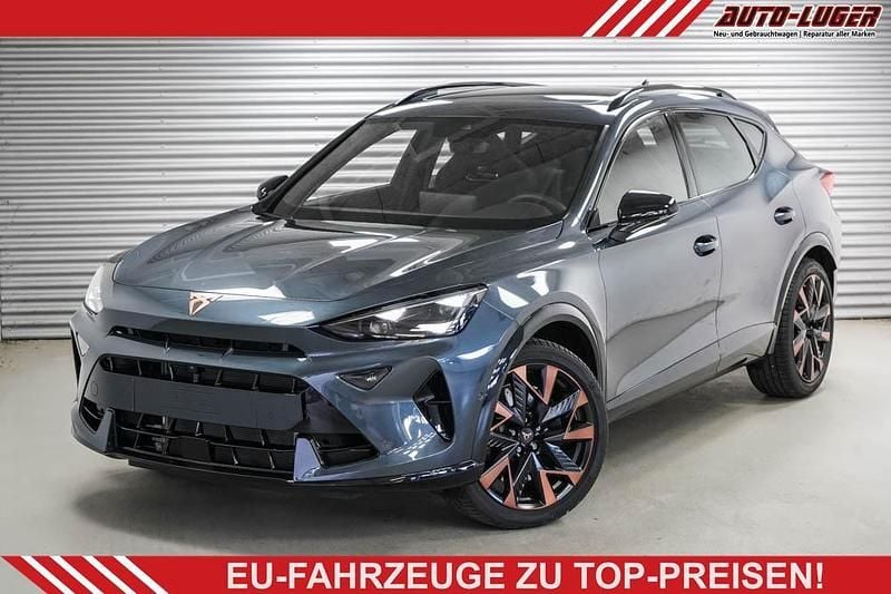 Neu Cupra Formentor VZ 2025 Magnetic grau metallic (s7) SUV