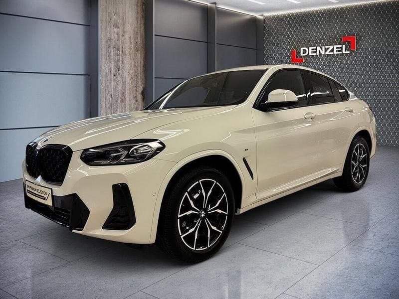 Alpinweiß iii Gebraucht 2024 BMW X4 Shadowline SUV | € 59.970 (Guter Preis) - Bild 1/1