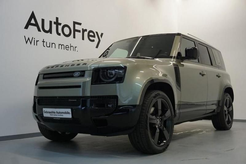 Gebraucht Land Rover Defender 301 PS (221 kW) 2025 Grün SUV