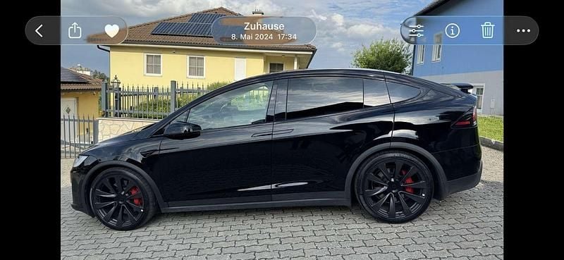 Gebraucht 2023 Tesla Model X Plaid SUV | € 75.000 (Superpreis) - Bild 1/4