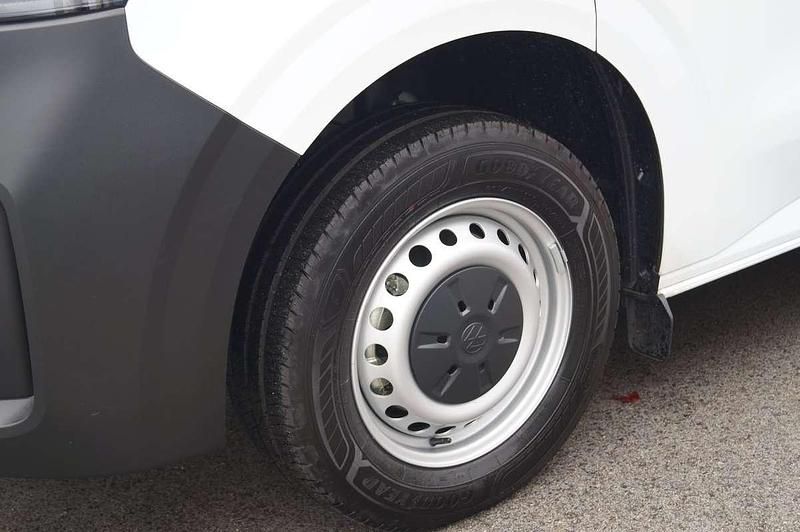 Neu VW T6.1 85 kW (116 PS) 2025 Weiß Van